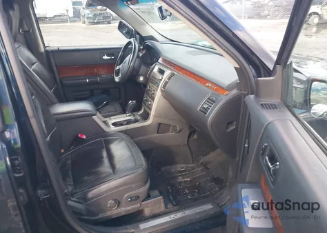 2009 Ford Flex Limited z USA, uszkodzony, nr VIN 2FMEK63C59BA18638